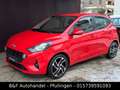 Hyundai i10 1.0 Trend Automatik |R.KAM.|SHZ|LHZ|ALU Rot - thumbnail 2