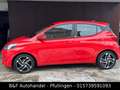 Hyundai i10 1.0 Trend Automatik |R.KAM.|SHZ|LHZ|ALU Rot - thumbnail 3