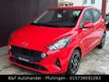 Hyundai i10 1.0 Trend Automatik |R.KAM.|SHZ|LHZ|ALU Rot - thumbnail 1