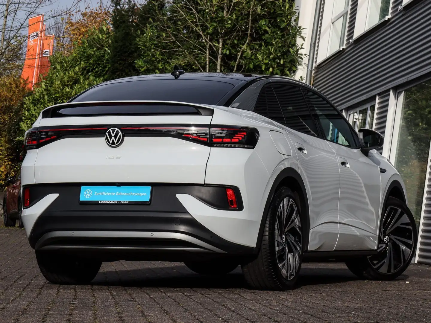 Volkswagen ID.5 Pro Performance ACC AHK LED NAVI KAMERA Weiß - 2