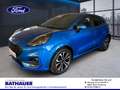 Ford Puma 1.0 EcoBoost ST-Linie Blau - thumbnail 1