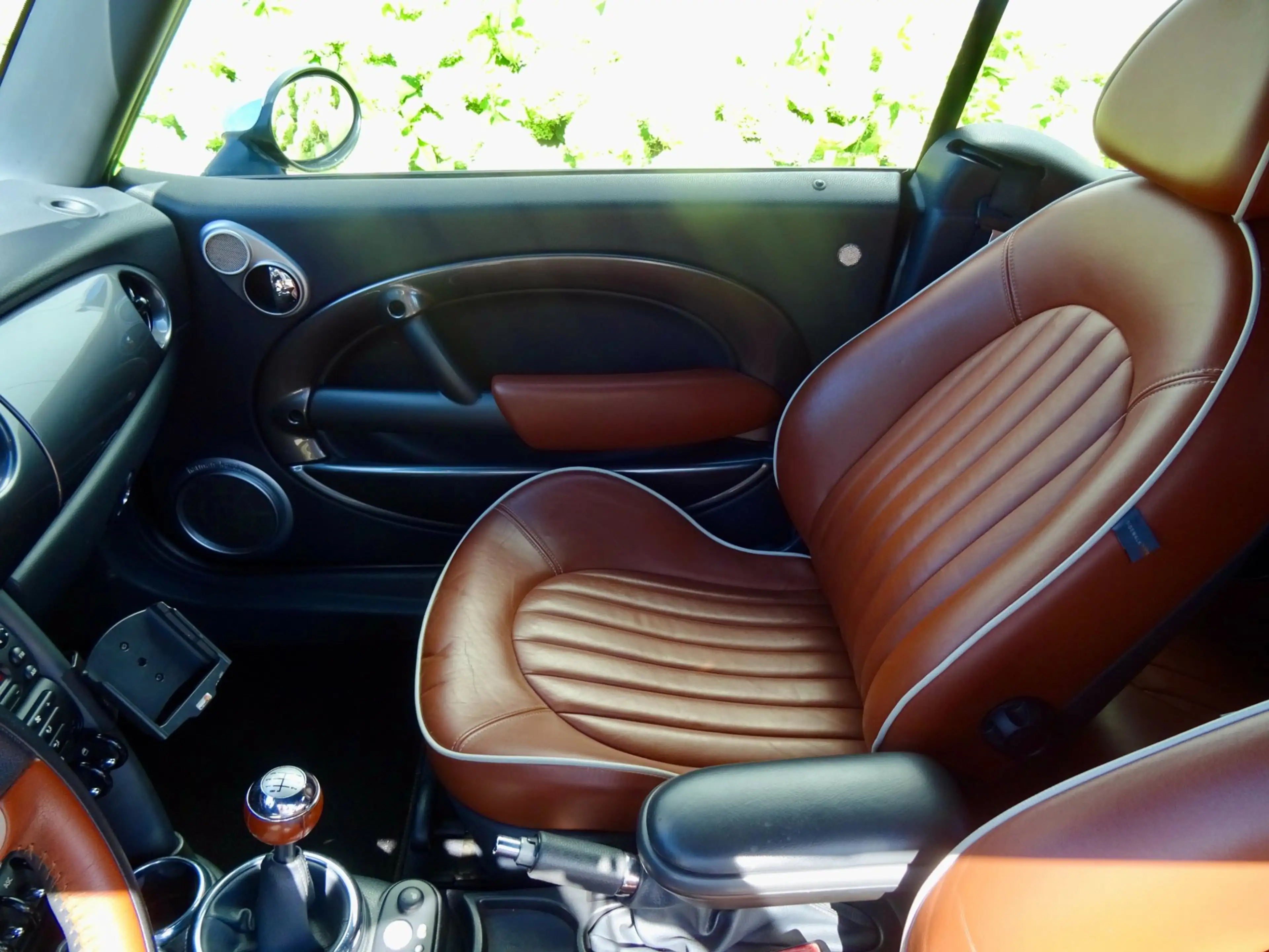 MINI Cooper S Cabrio 1.6 Sidewalk | Leer | Navi | UNIEK | — photo 18