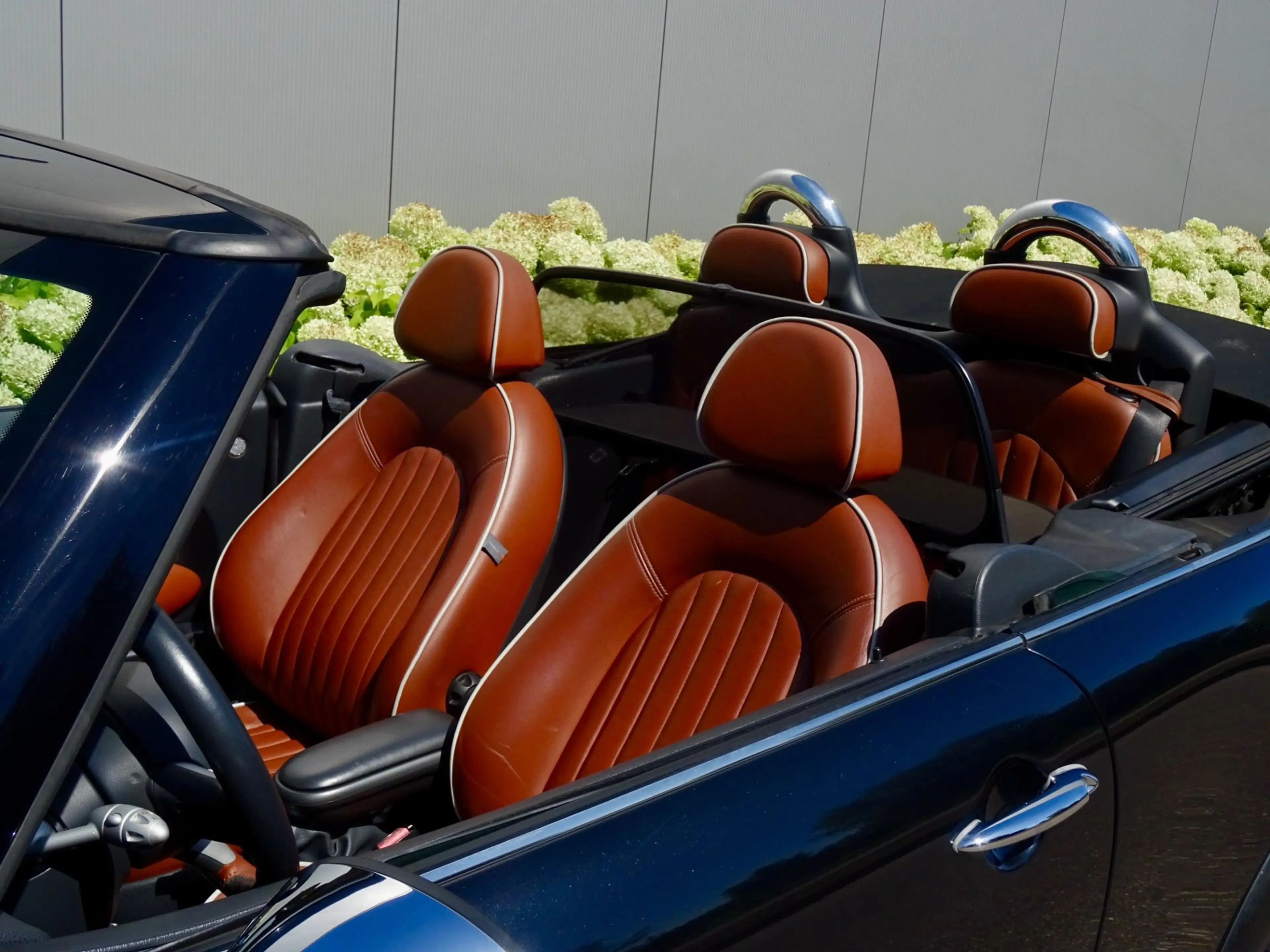 MINI Cooper S Cabrio 1.6 Sidewalk | Leer | Navi | UNIEK | — photo 21