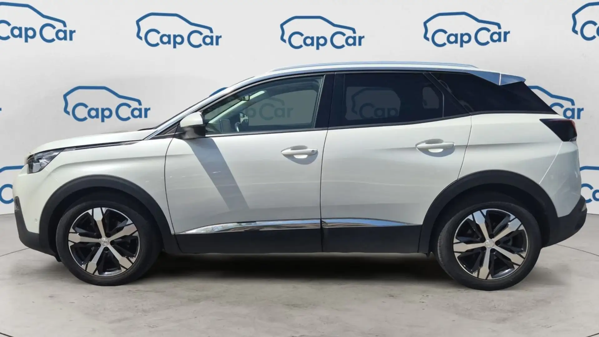 Peugeot 3008 II 2.0 BlueHDi 180 EAT8 Allure Business - Automati Blanc - 2