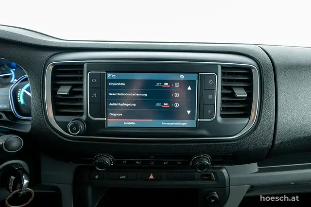 Fiat Scudo view 10