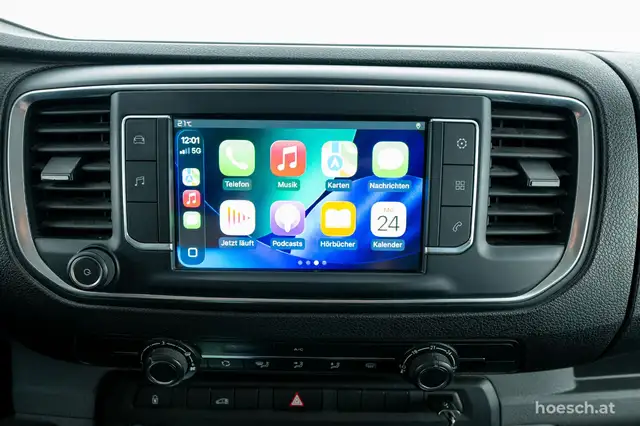 Fiat Scudo view 13