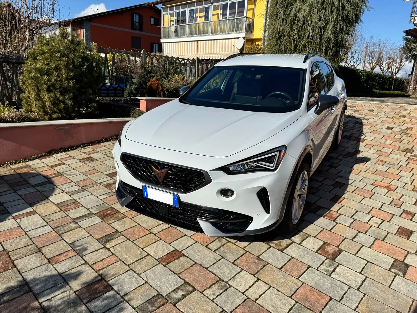 CUPRA Formentor Formentor+1.5+tsi+150cv+dsg + sedili sportivi - 1