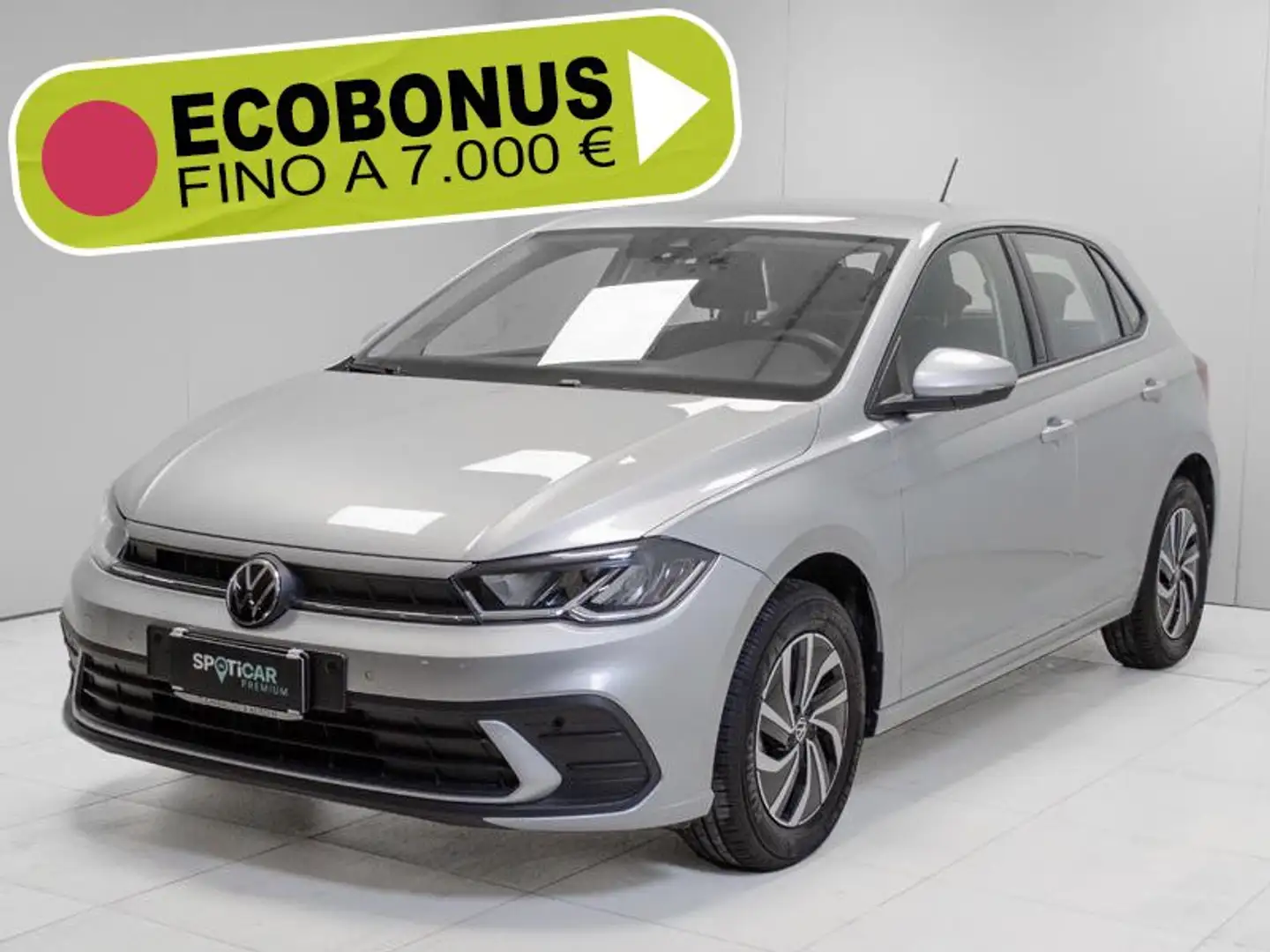 Volkswagen Polo VI 1.0 tsi Life 95cv dsg - 1
