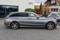 Mercedes-Benz C 250 T AMG Airmatic-Standhzg-360°Kamera-COMAND Gris - thumbnail 11