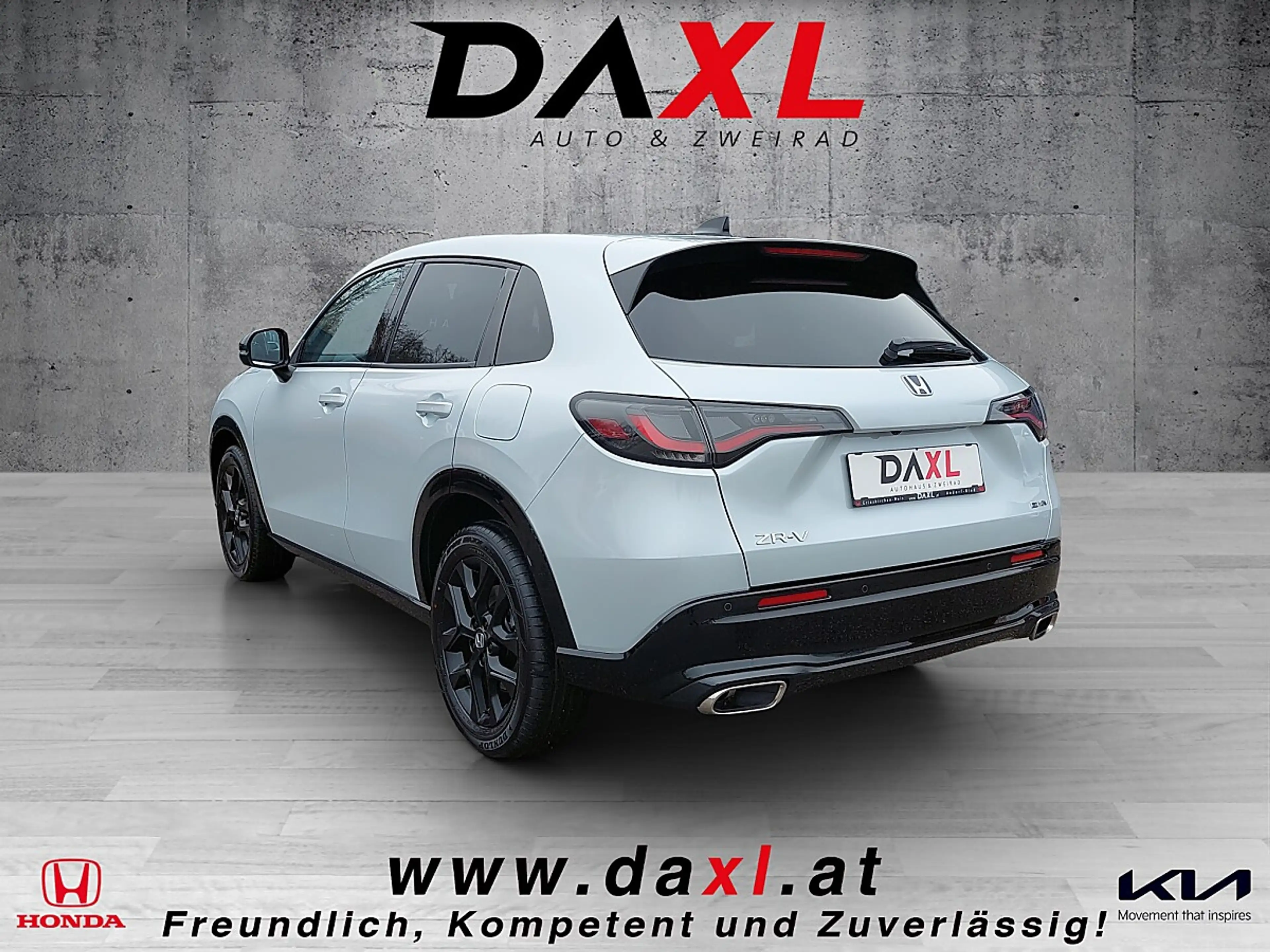 Honda ZR-V 2,0 i-MMD Hybrid Sport Aut. — photo 4