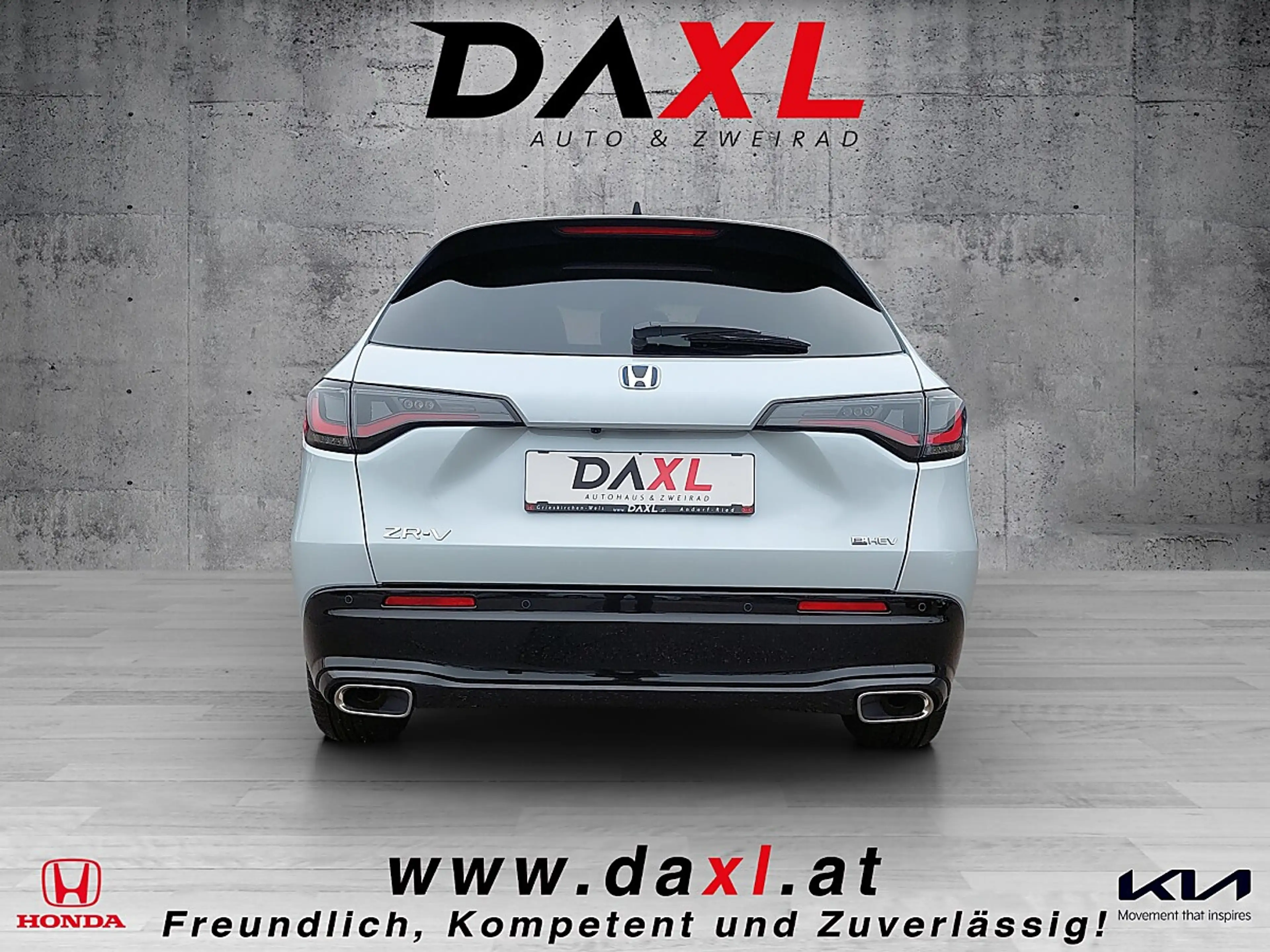 Honda ZR-V 2,0 i-MMD Hybrid Sport Aut. — photo 5