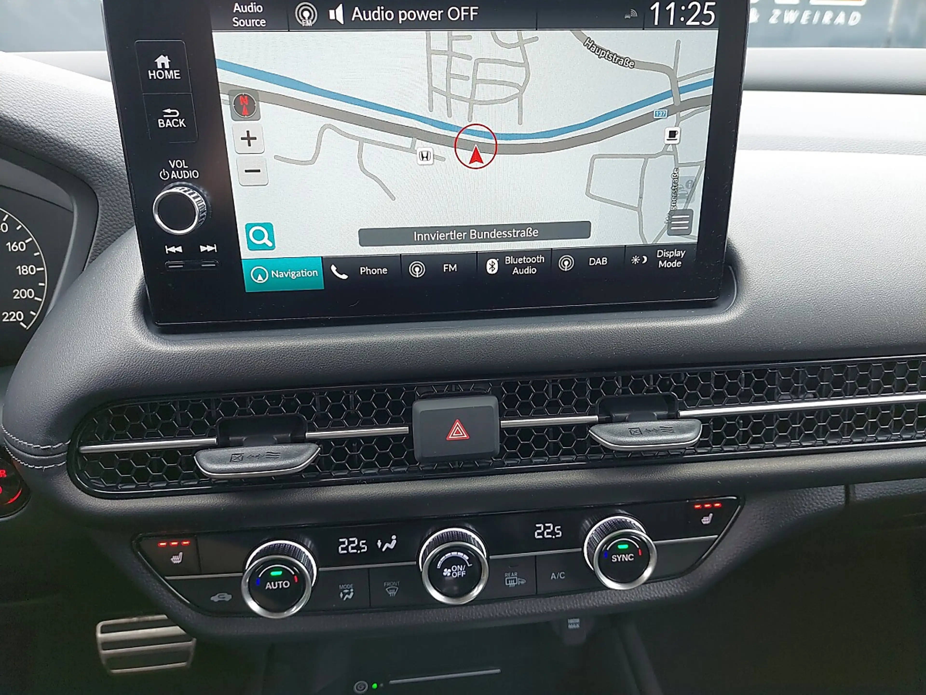 Honda ZR-V 2,0 i-MMD Hybrid Sport Aut. — photo 12
