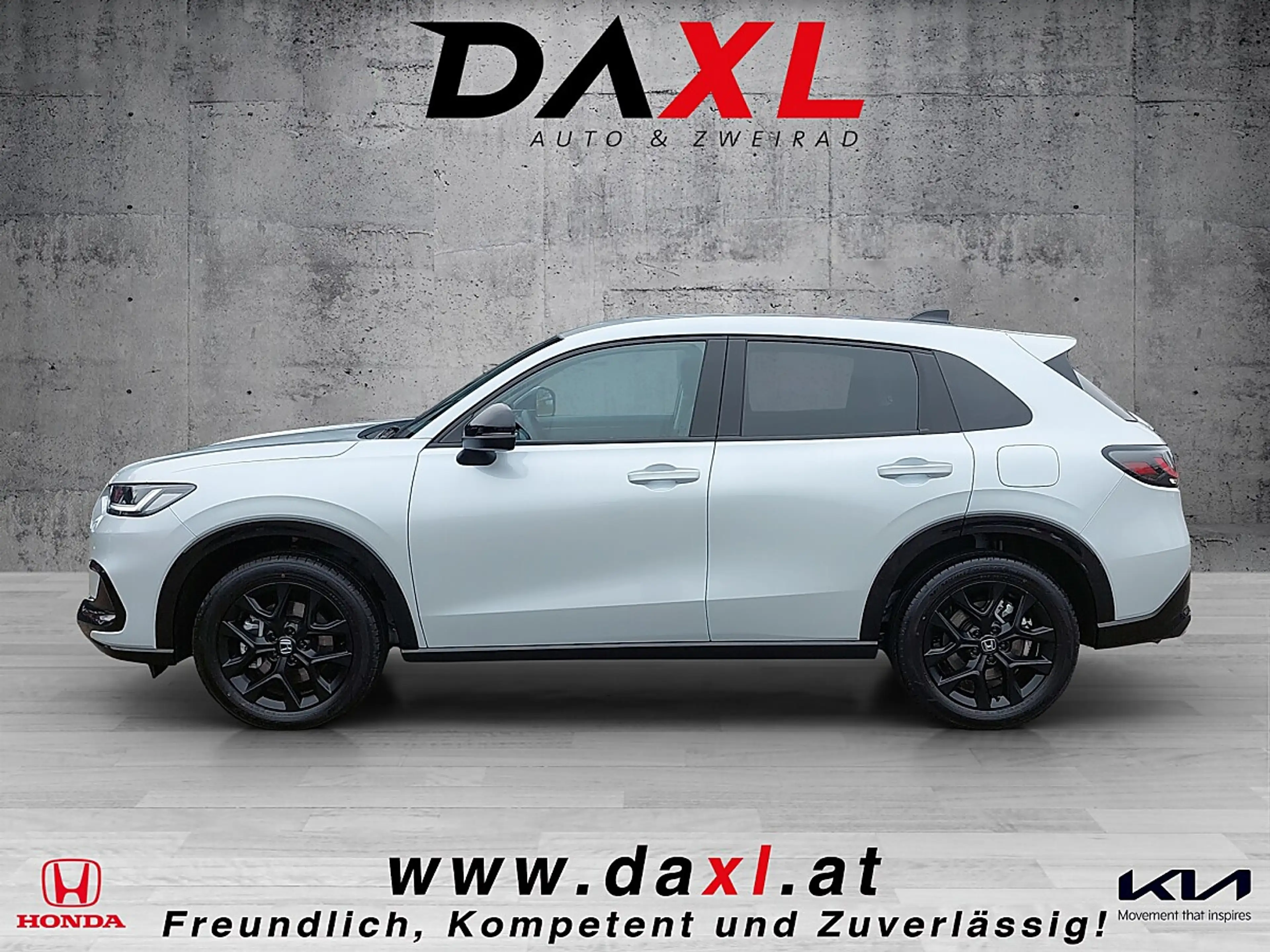 Honda ZR-V 2,0 i-MMD Hybrid Sport Aut. — photo 3