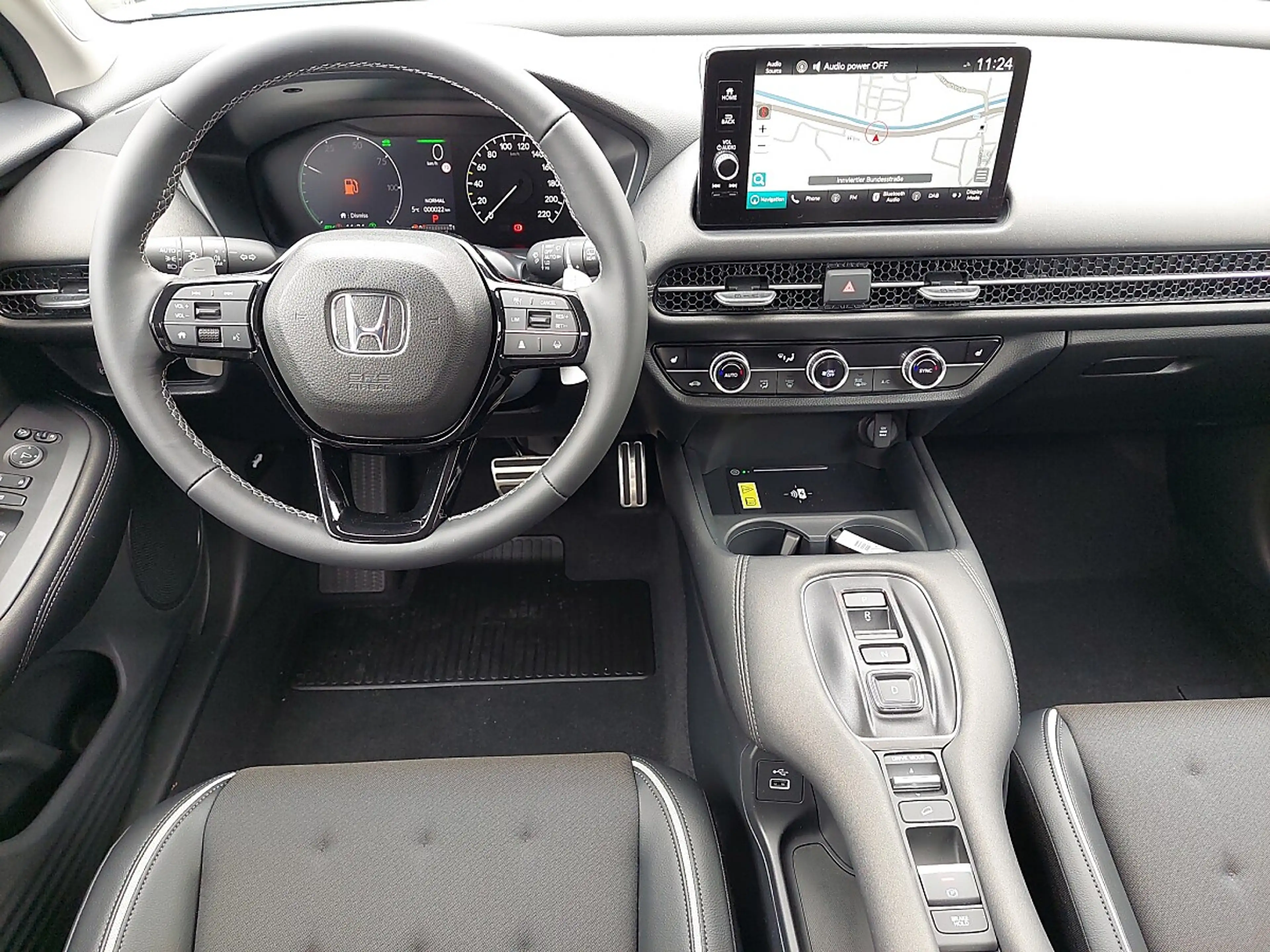 Honda ZR-V 2,0 i-MMD Hybrid Sport Aut. — photo 7