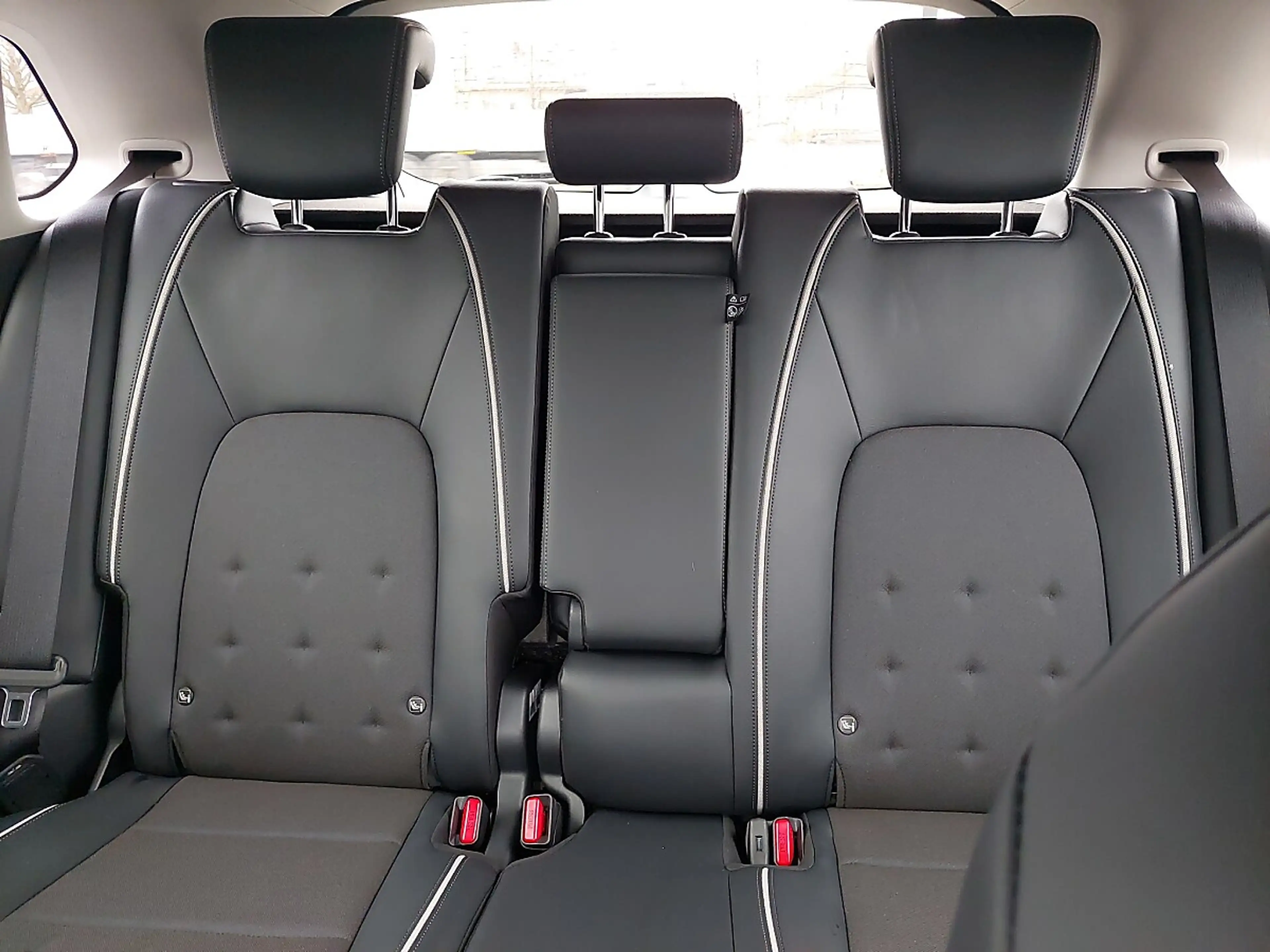 Honda ZR-V 2,0 i-MMD Hybrid Sport Aut. — photo 14