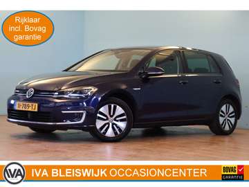 e-Golf | NAVI | CLIMA | PDC V+A | CRUISE | STOELVE