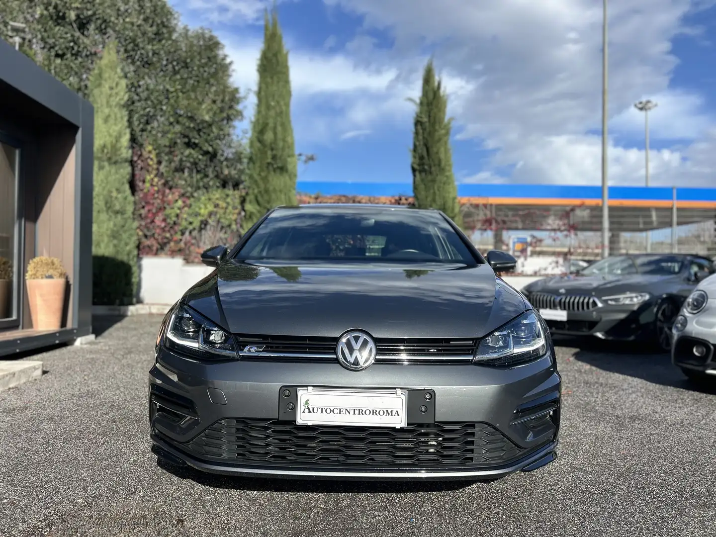 Volkswagen Golf Golf VII 2017 5p 5p 1.5 tsi Sport 150cv - 2