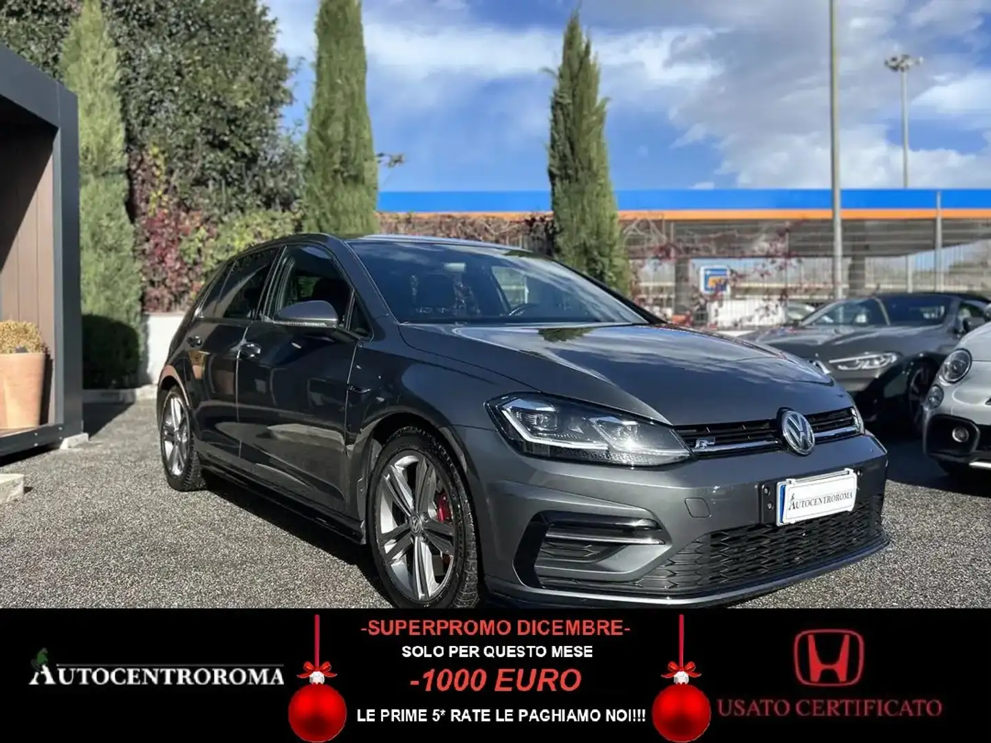 Volkswagen Golf Golf VII 2017 5p 5p 1.5 tsi Sport 150cv - 1