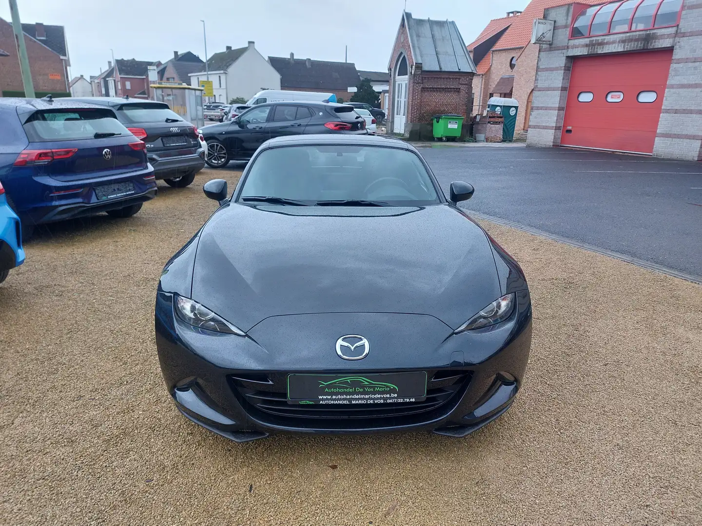 Mazda MX-5 MX-5 RF SKYACTIV-G in NIEUWSTAAT!! - 2
