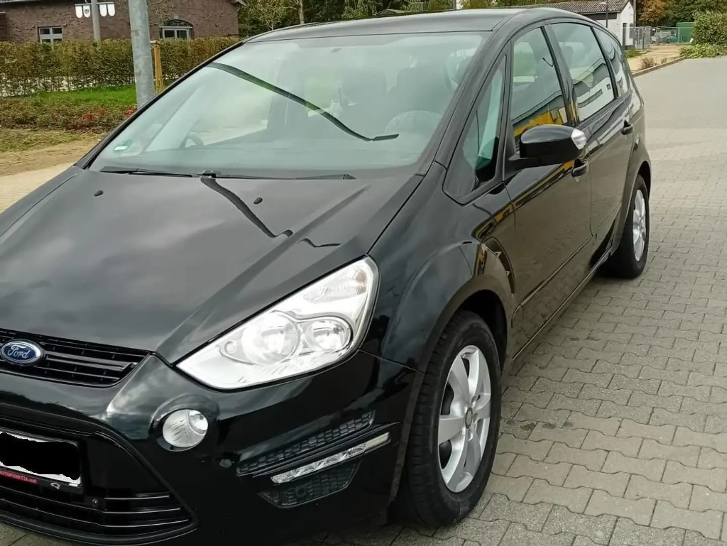 Ford S-Max S-Max 1.6 EcoBoost Start Stopp System Trend Noir - 2