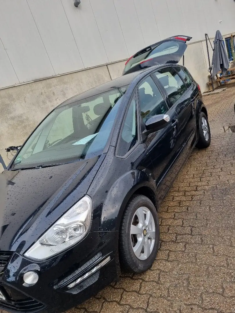 Ford S-Max S-Max 1.6 EcoBoost Start Stopp System Trend Noir - 1