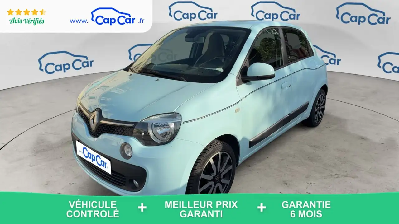Renault Twingo 1.0 SCe 70 Zen