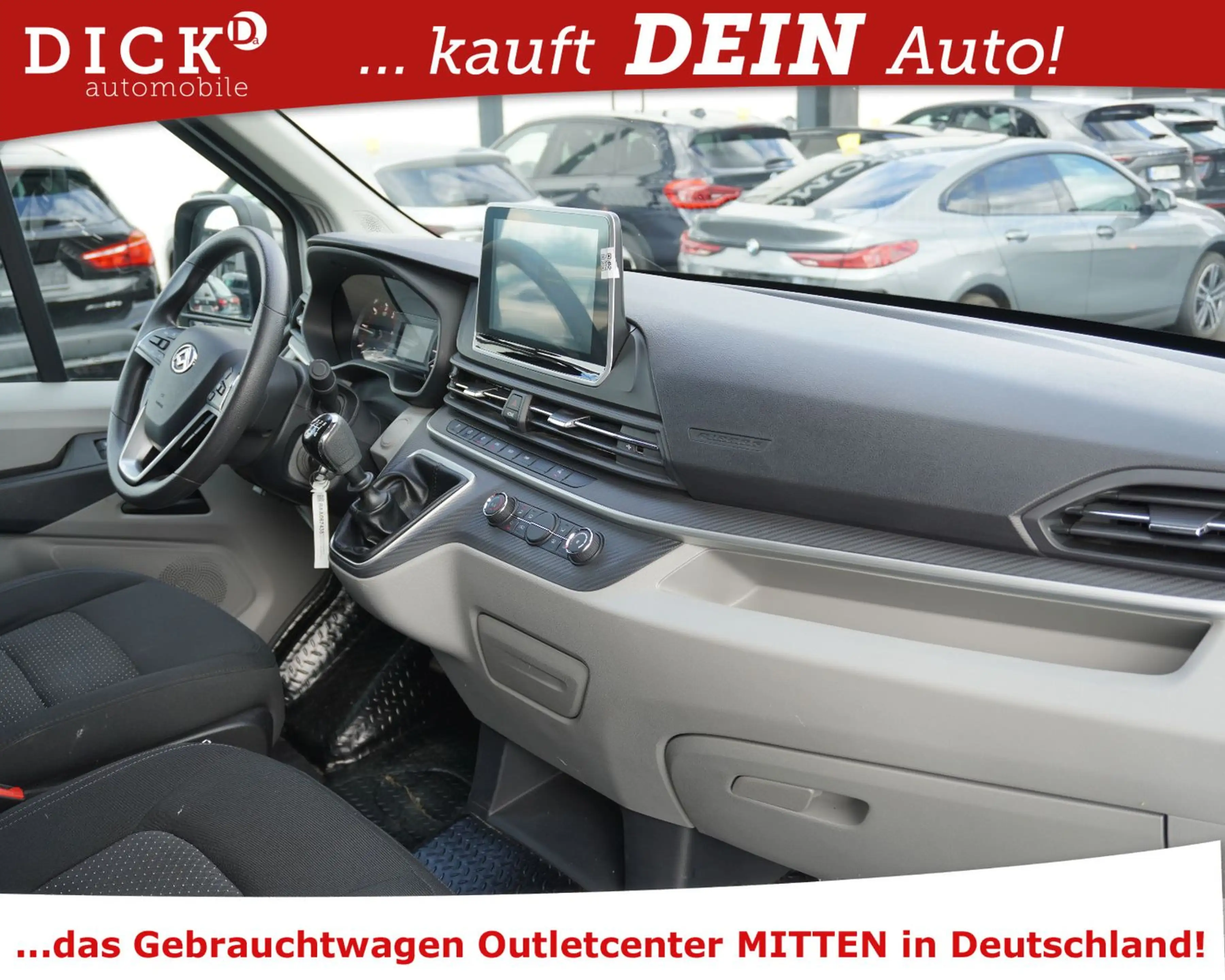 Maxus Deliver 9 2.0d L3H2 3SI+KLIMA+KAMERA+TEMP+PDC+ — photo 10