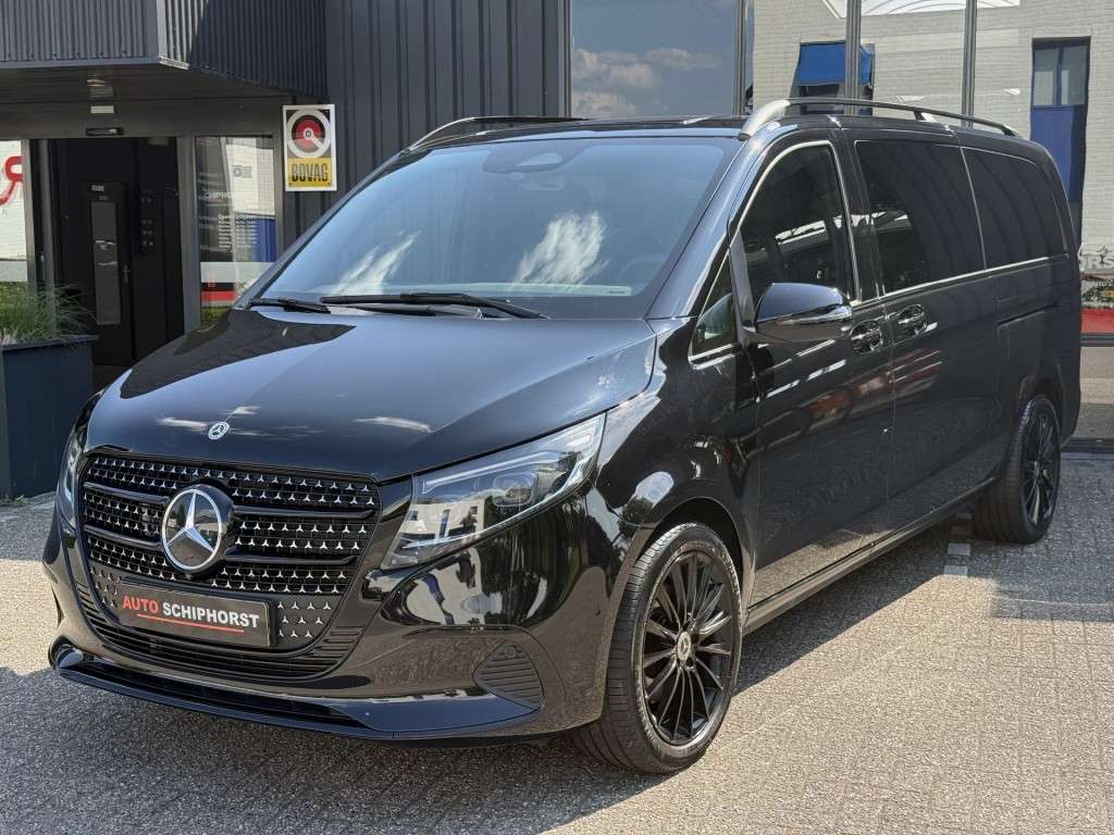 2024 Mercedes Benz V 300