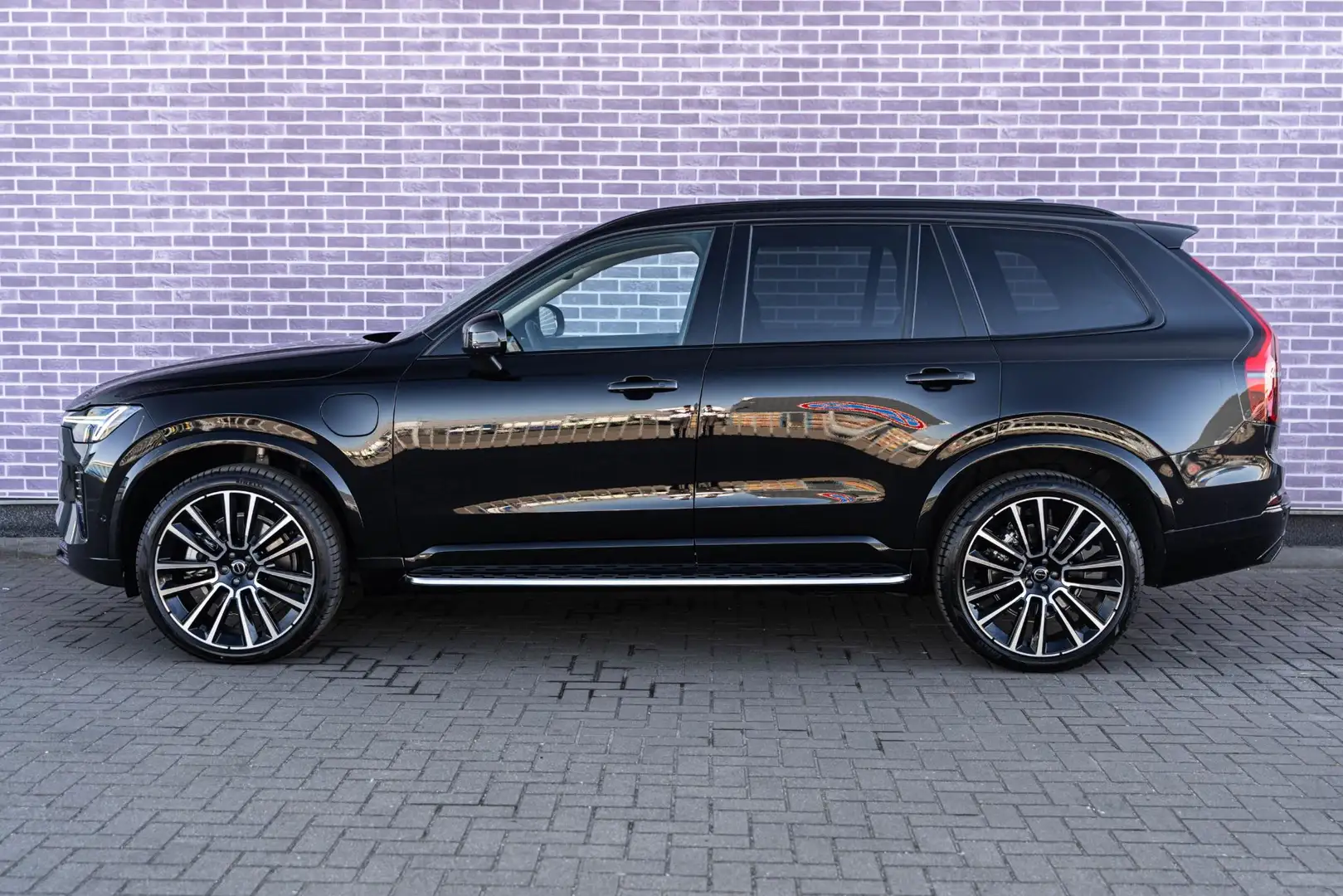 Volvo XC90 T8 Plug-in hybrid AWD Ultra Dark - Facelift - | 7- Zwart - 2