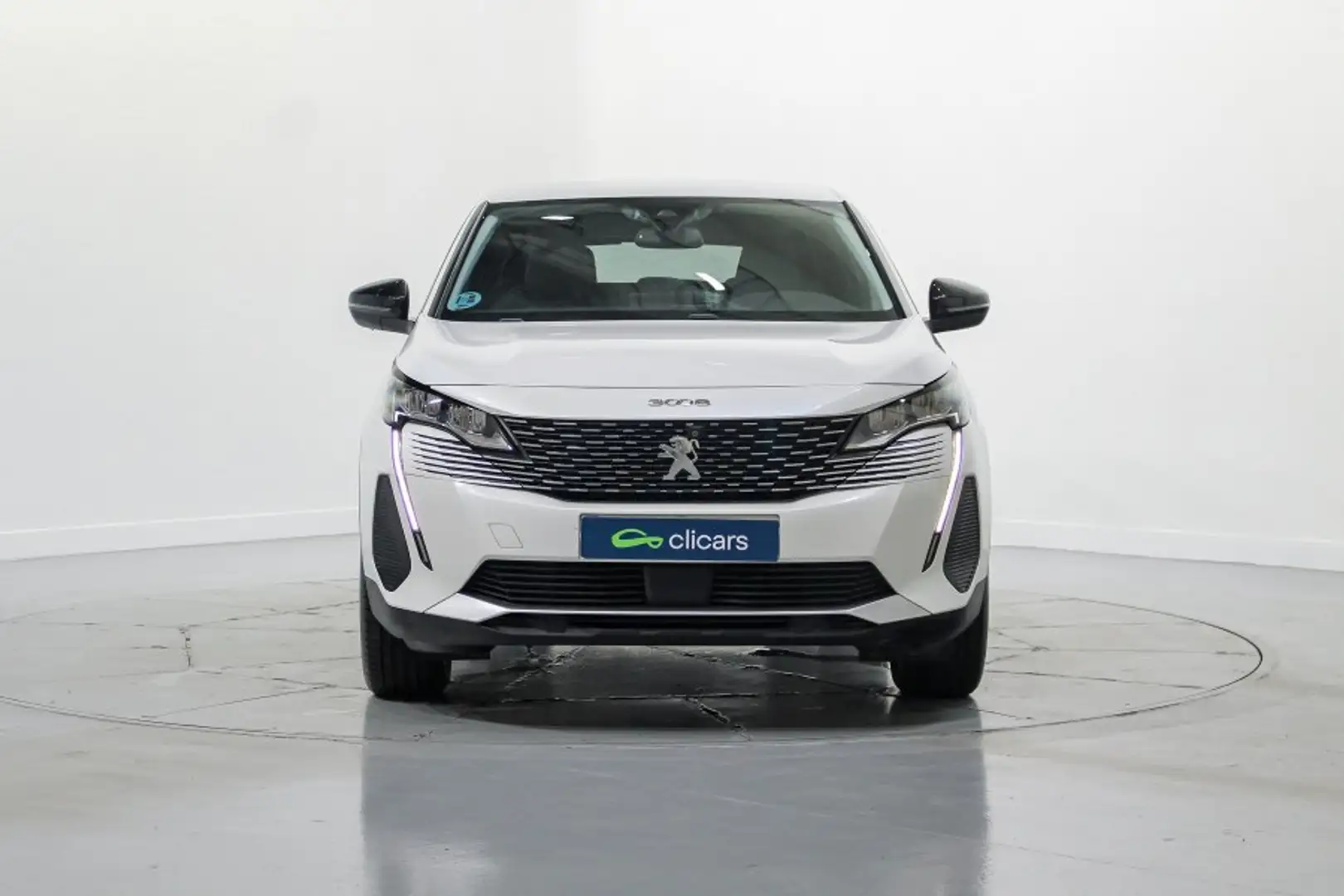 Peugeot 3008 1.5BlueHDi Allure Pack S&S 130 Blanco - 2