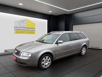 Avant2.5TDI quattro Turbo+Servo+Zahnriemen ers. Zi
