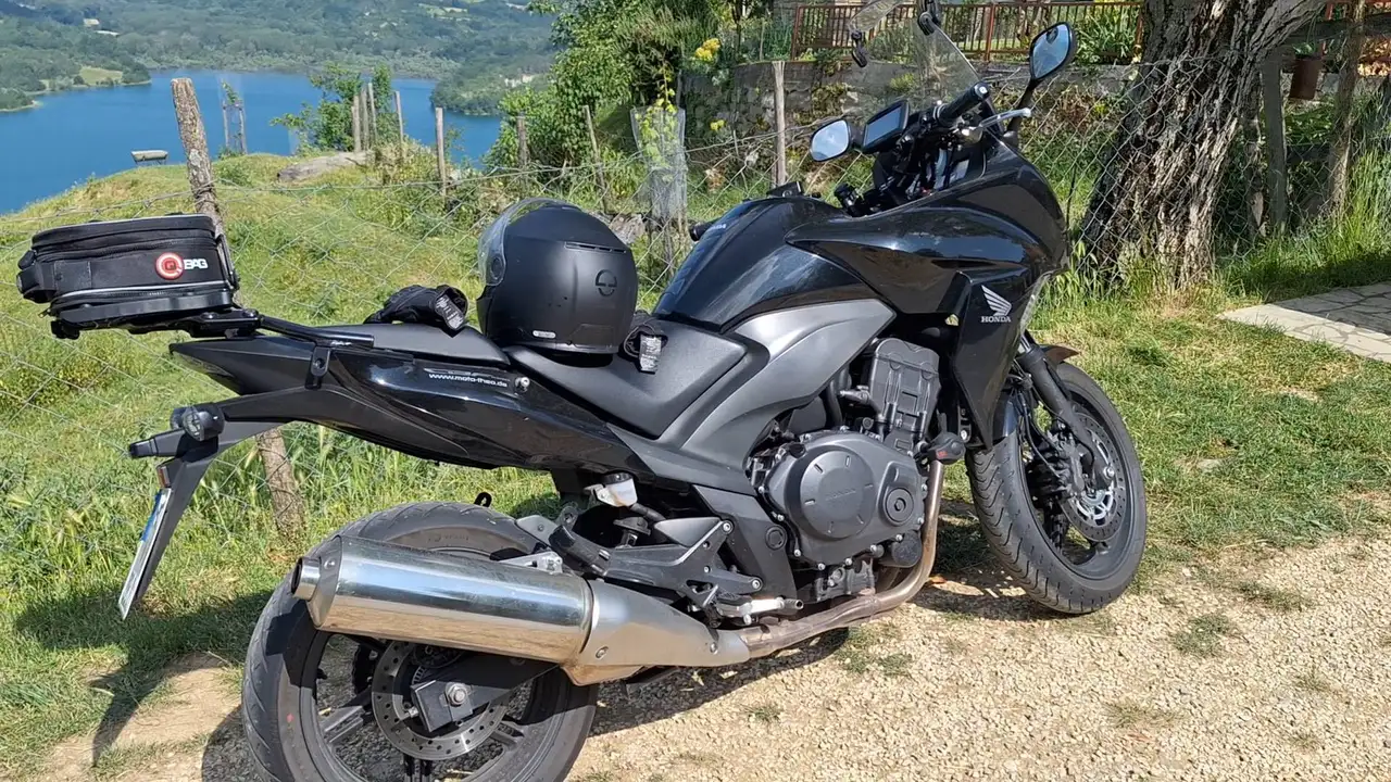 Honda CB 1000 F