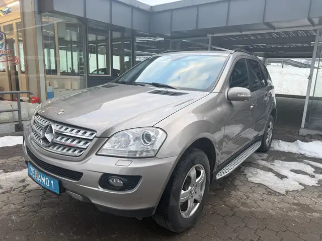 Mercedes-Benz ML 320 ML 320 CDI (164.122)
