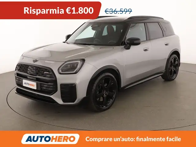 MINI Countryman D Cooper D Mild-Hybrid MHEV