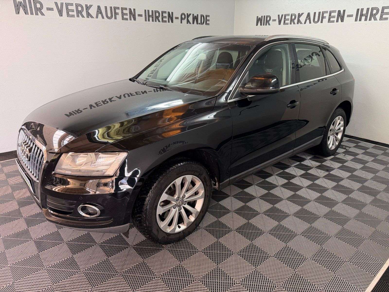 Second hand Audi Q5 3.0
