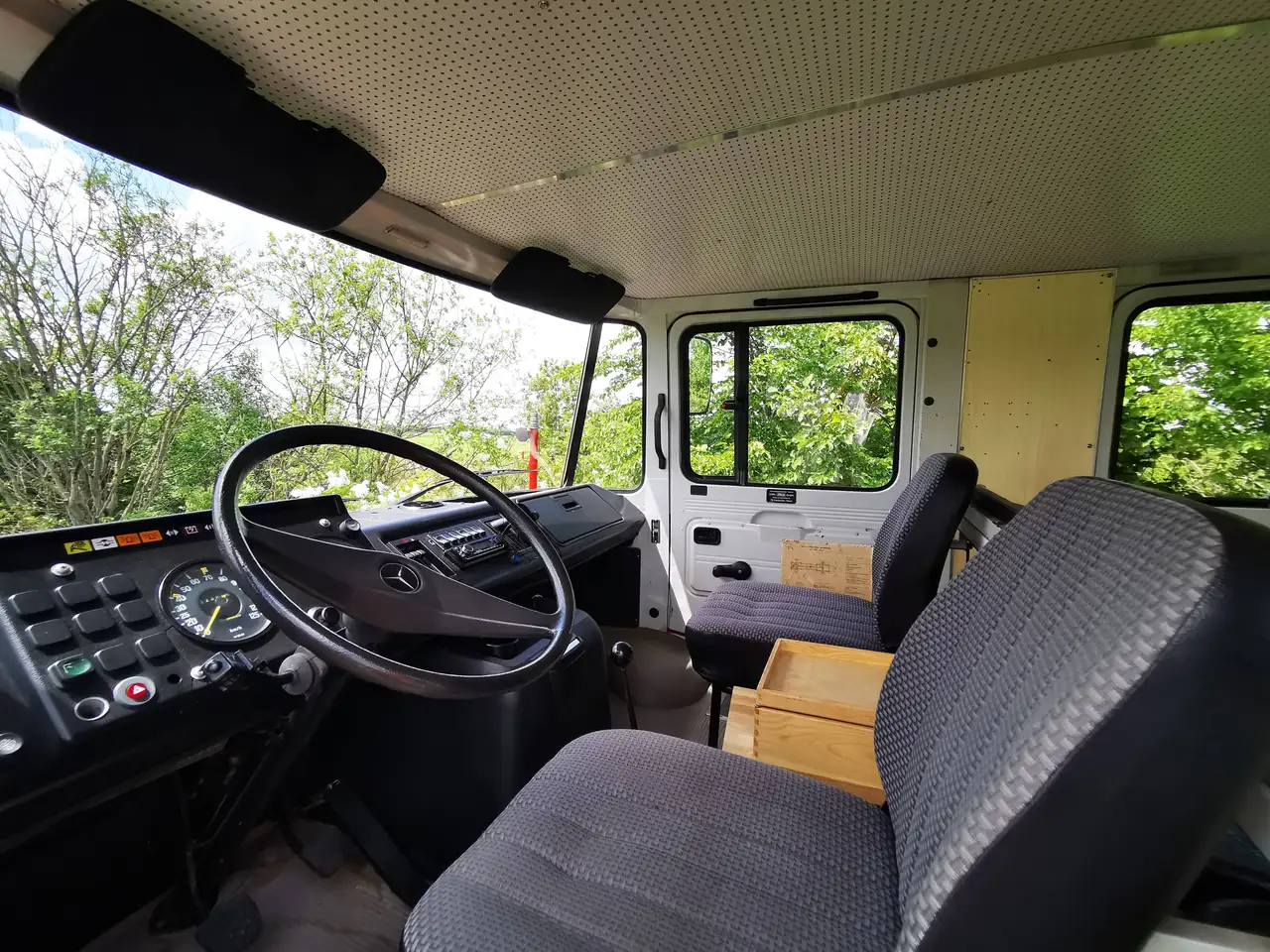 Mercedes-Benz 409, foto 6