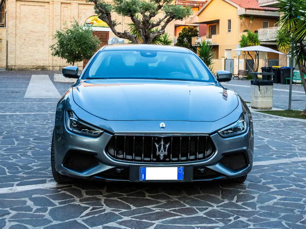 Maserati Ghibli 2021 — фото 8