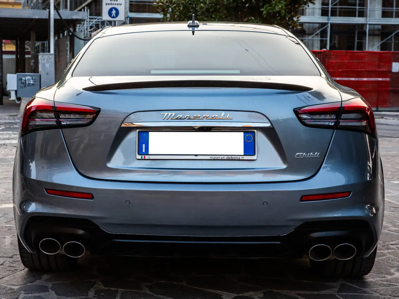 Maserati Ghibli 2021