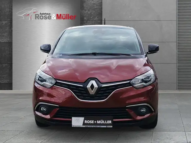 Renault Scenic IV Grand BOSE Edition*AHK*LEDER*NAVI*