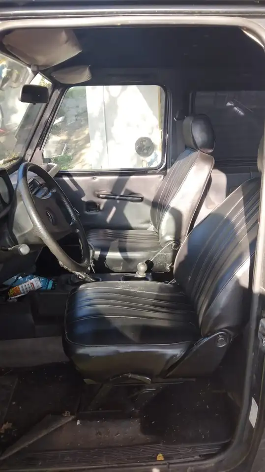 Mercedes-Benz G 200 GE SW, foto 3