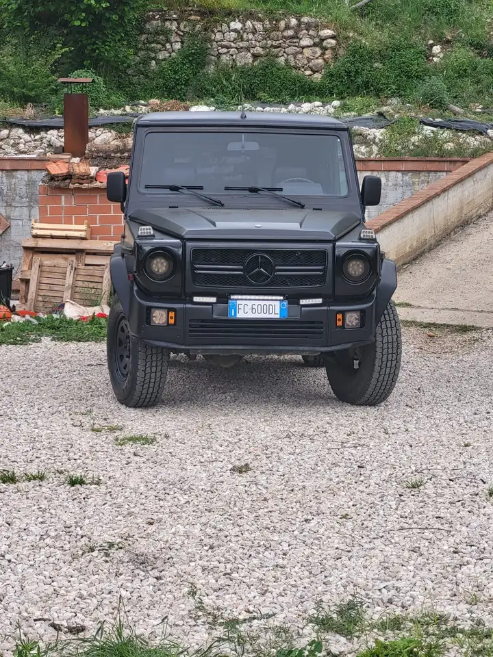 Mercedes-Benz G 200 GE SW, foto 2