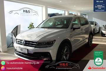 2.0 TDI R-LINE/Highline 4Motion *AHK/KAMERA*