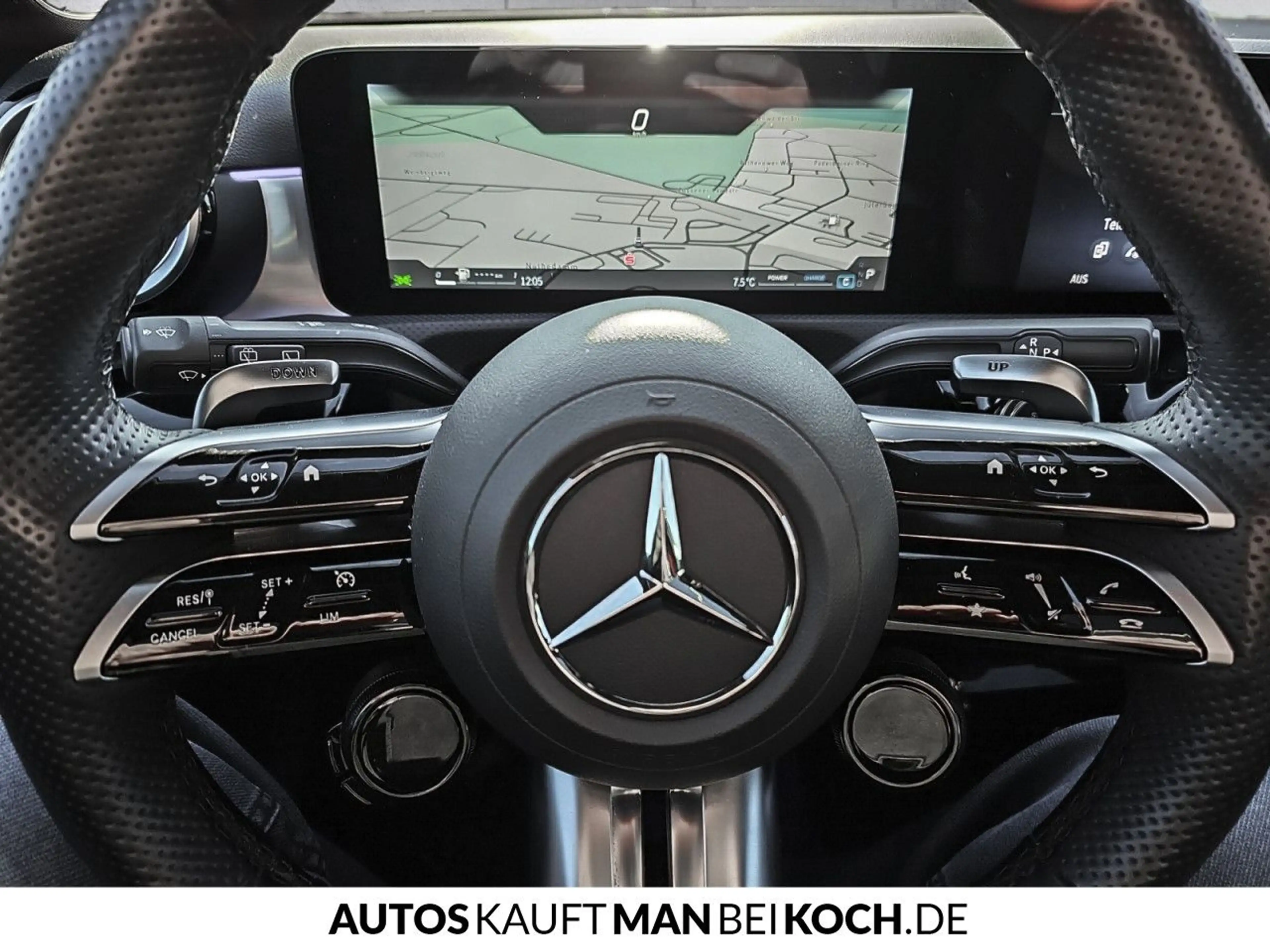 Mercedes-Benz A 35 AMG A35 AMG 4MATIC BURM. PANORAMA NIGHTP. PERFORMANCE — photo 12