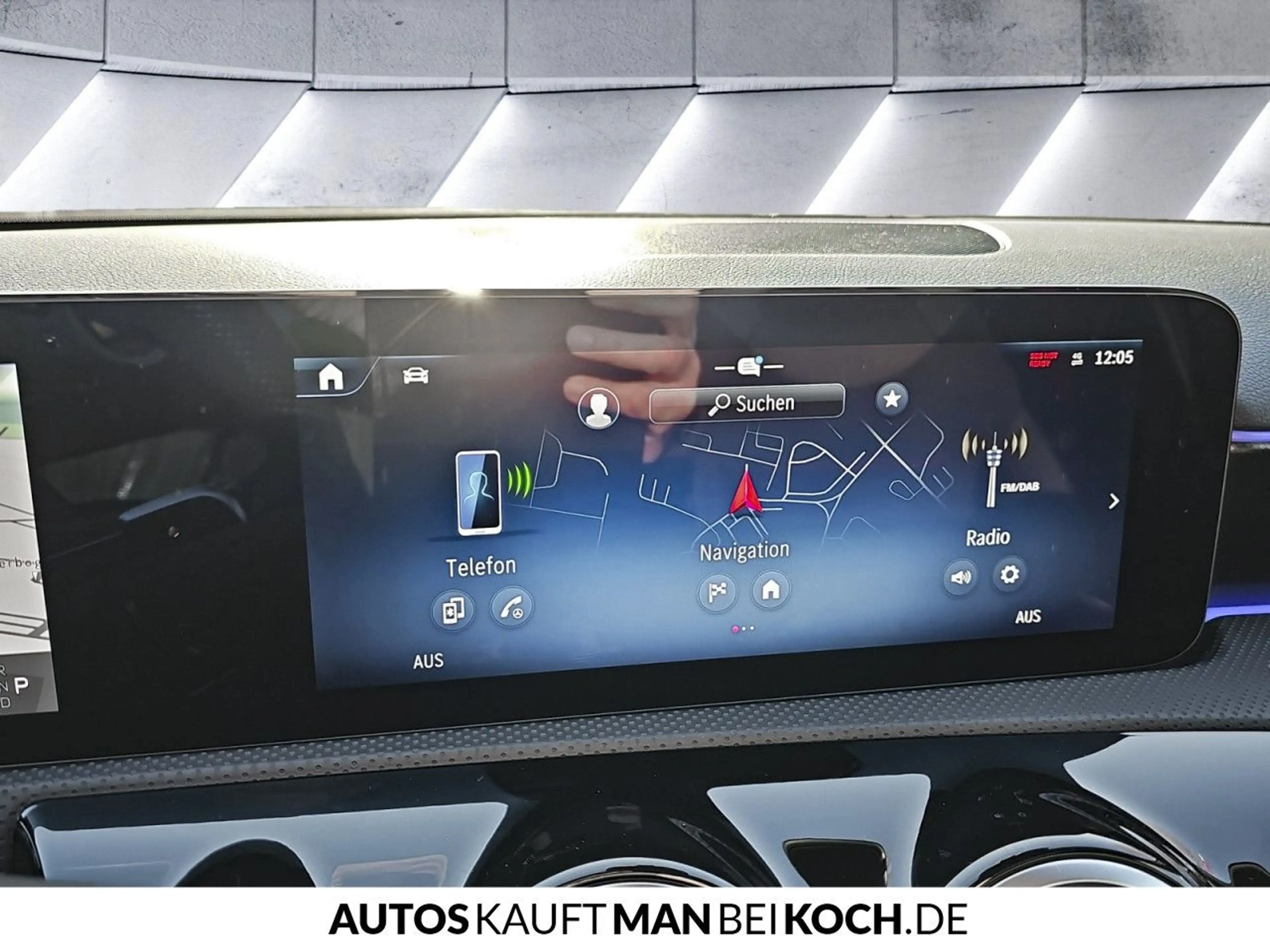 Mercedes-Benz A 35 AMG A35 AMG 4MATIC BURM. PANORAMA NIGHTP. PERFORMANCE — photo 11