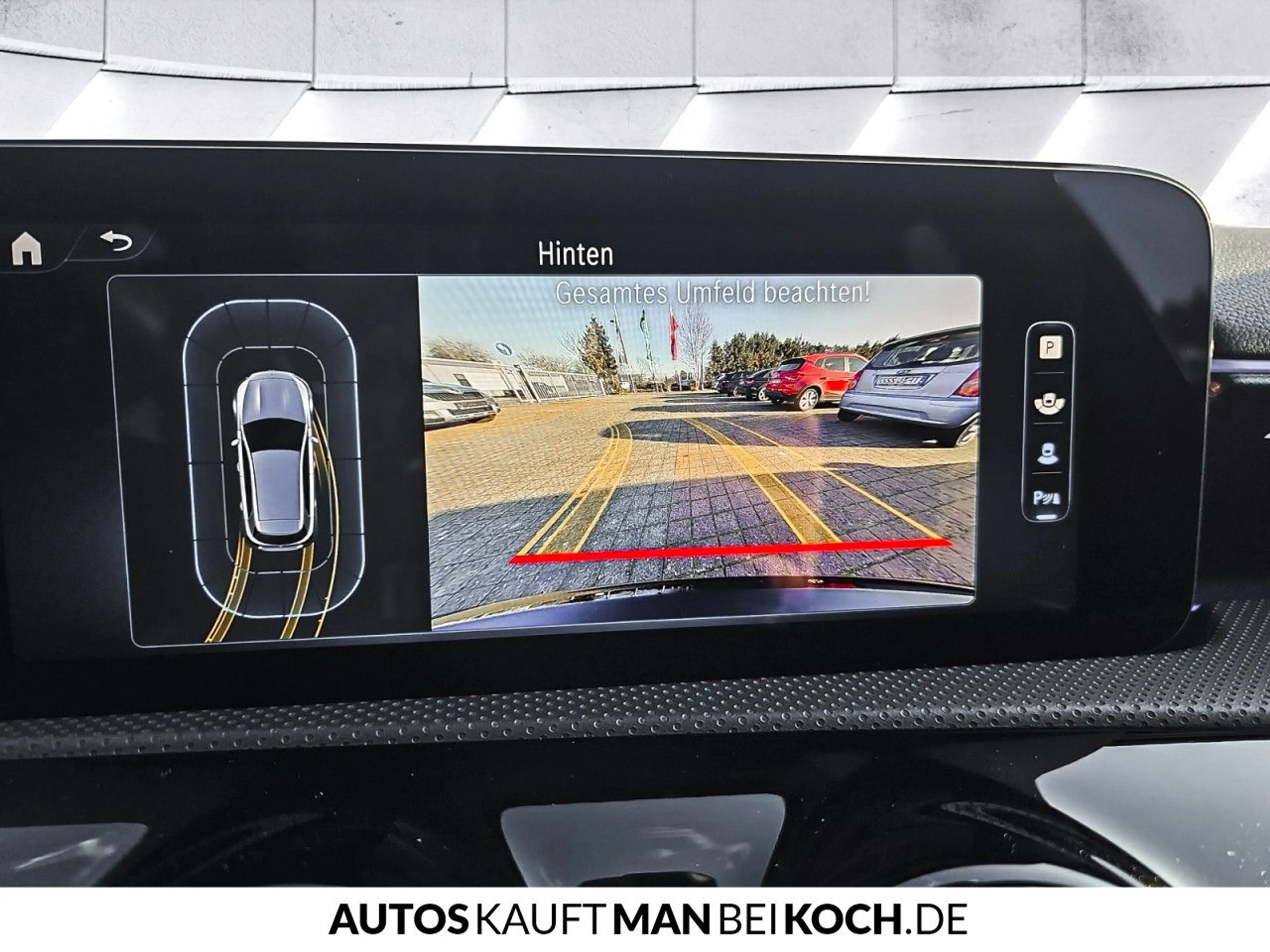 Mercedes-Benz A 35 AMG A35 AMG 4MATIC BURM. PANORAMA NIGHTP. PERFORMANCE — photo 15