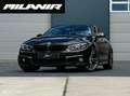 BMW 420 4-serie Cabrio 420i M Sport |HUD |Memory |H&K |Key Zwart - thumbnail 1