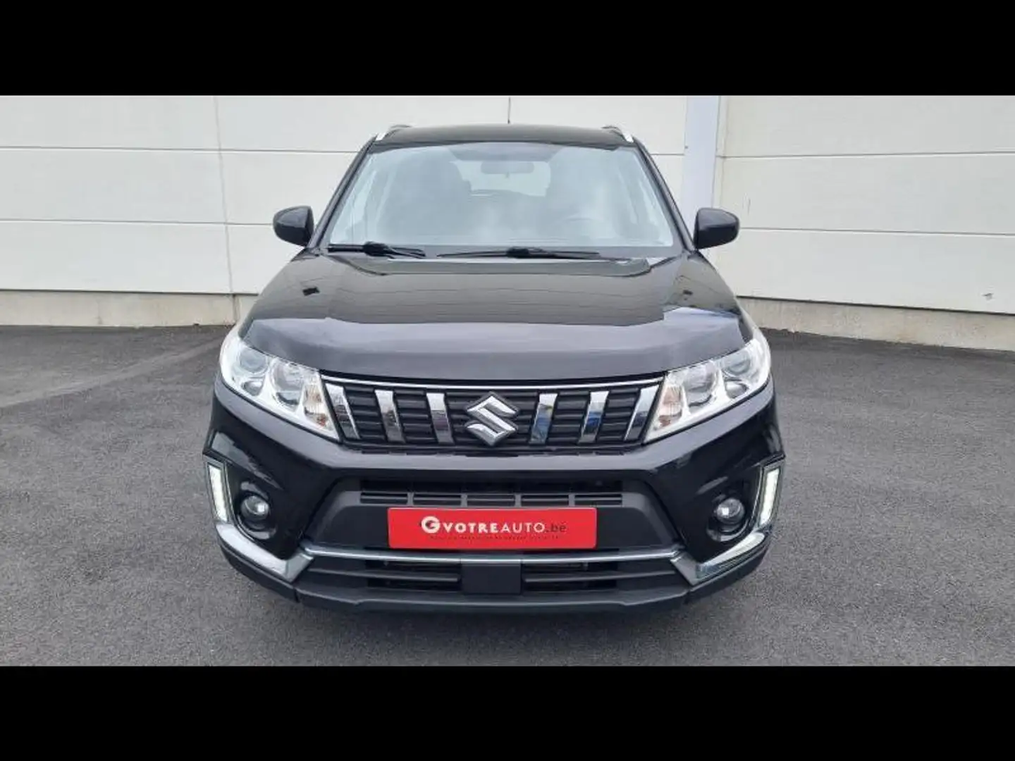 Suzuki Vitara GLX ES 111 AUTOMATIQUE Noir - 2