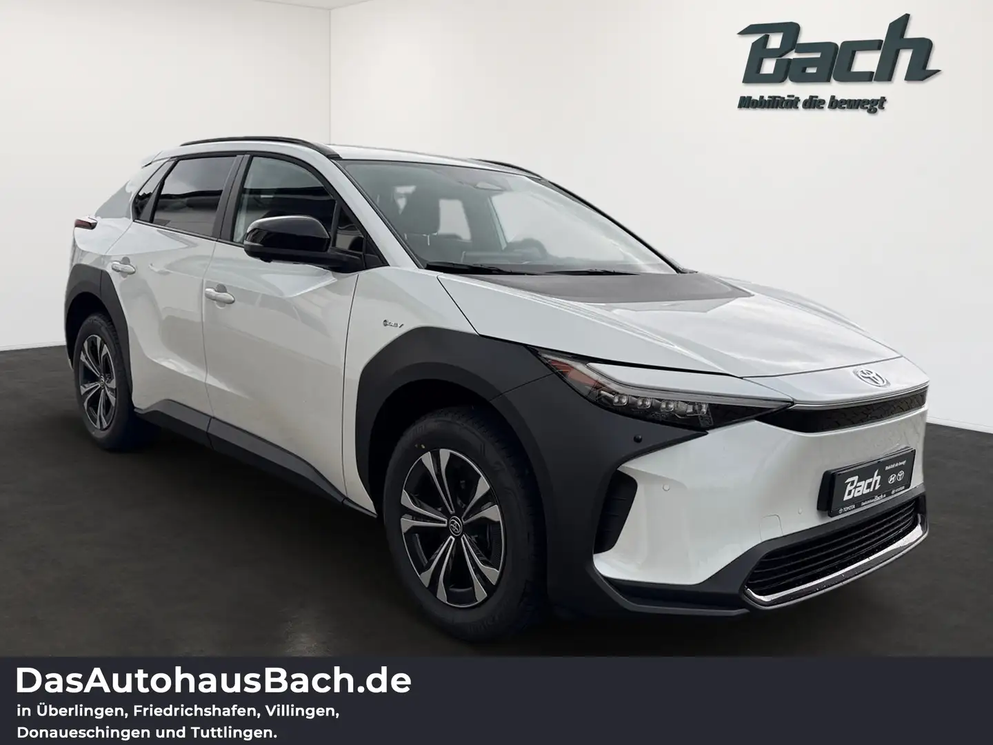 Toyota bZ4X BEV 150kWh 4x2 Teamplayer 360 Grad Kamera Weiß - 2