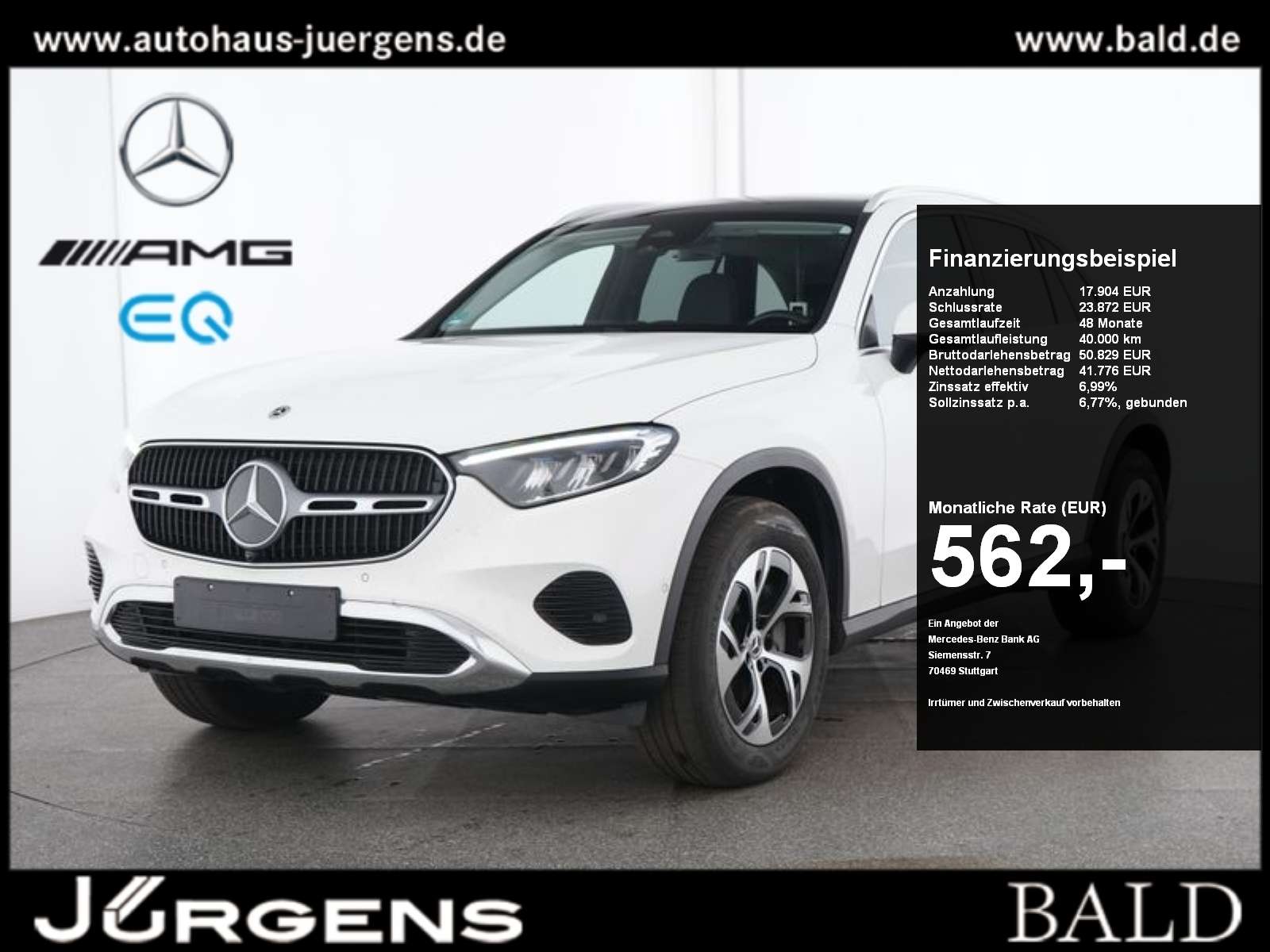 Mercedes-Benz GLC 300