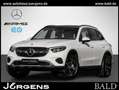 Mercedes-Benz GLC 300 e 4M Avantgarde/Pano/AHK/Distr/Memo/18" Weiß - thumbnail 1